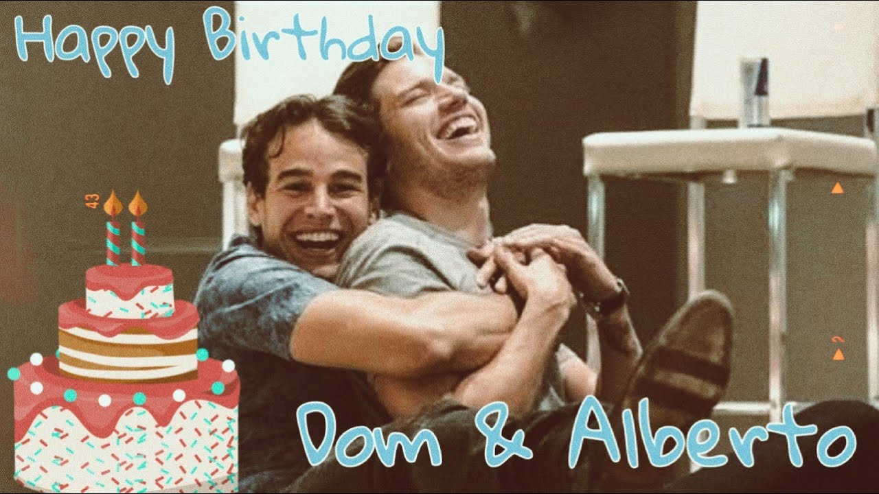 Domberto´s Bday