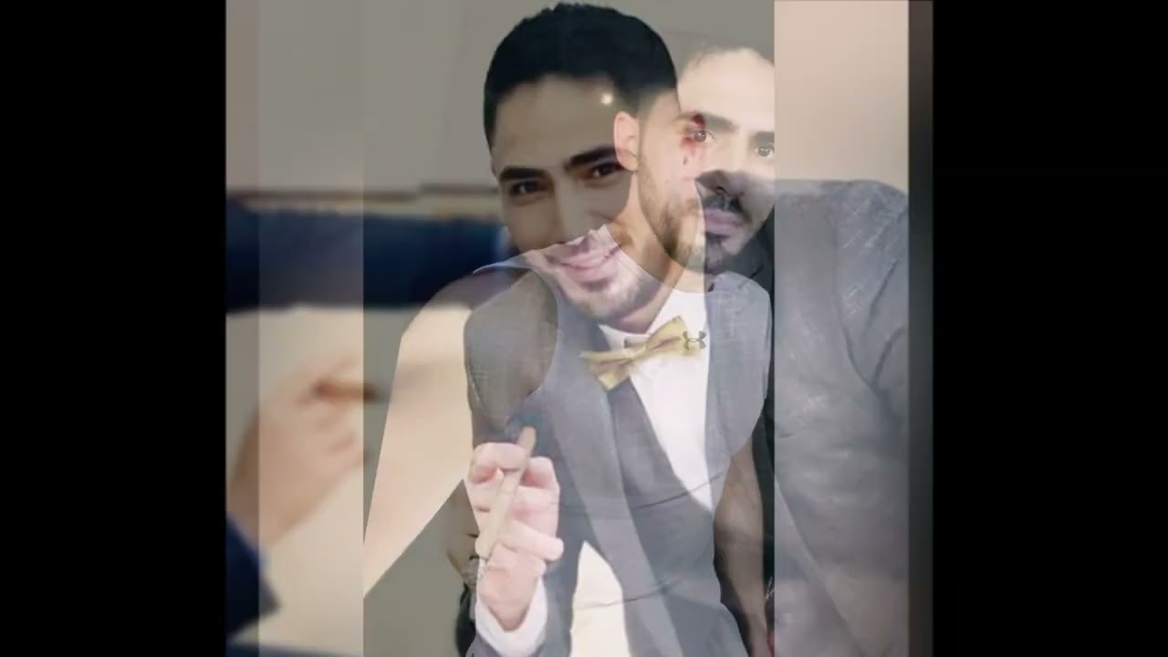 هادا ابني وانا مربيه