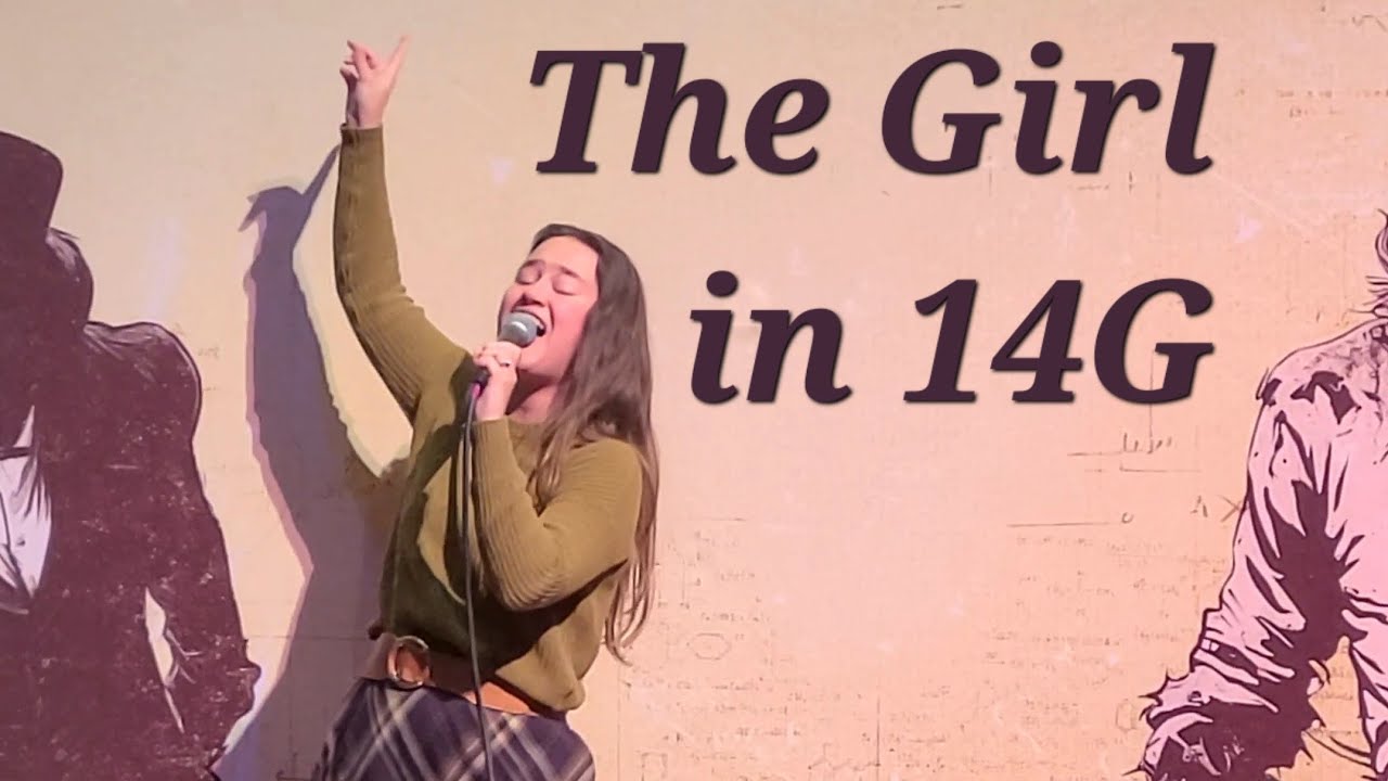 The Girl in 14G - BYOBroadway at The Fulton Theatre, Lancaster, PA