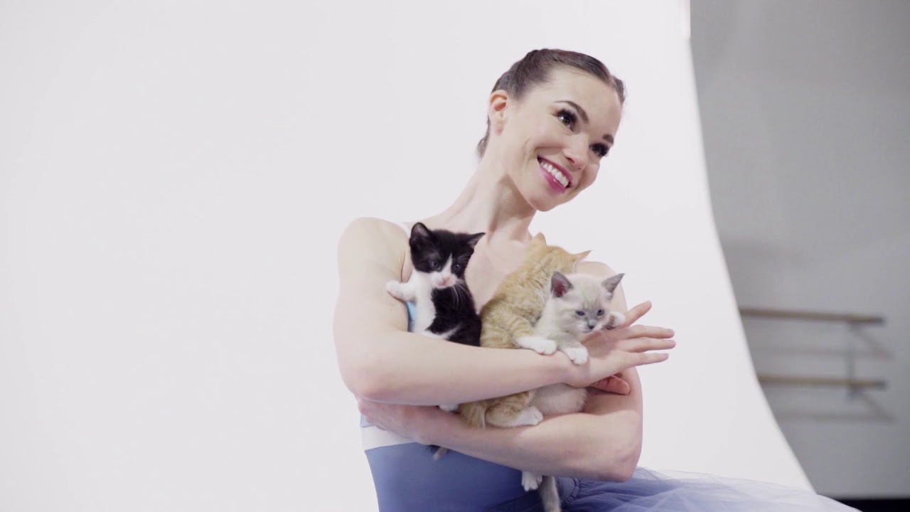 Paws on Pointe  OK Humane + OKC Ballet