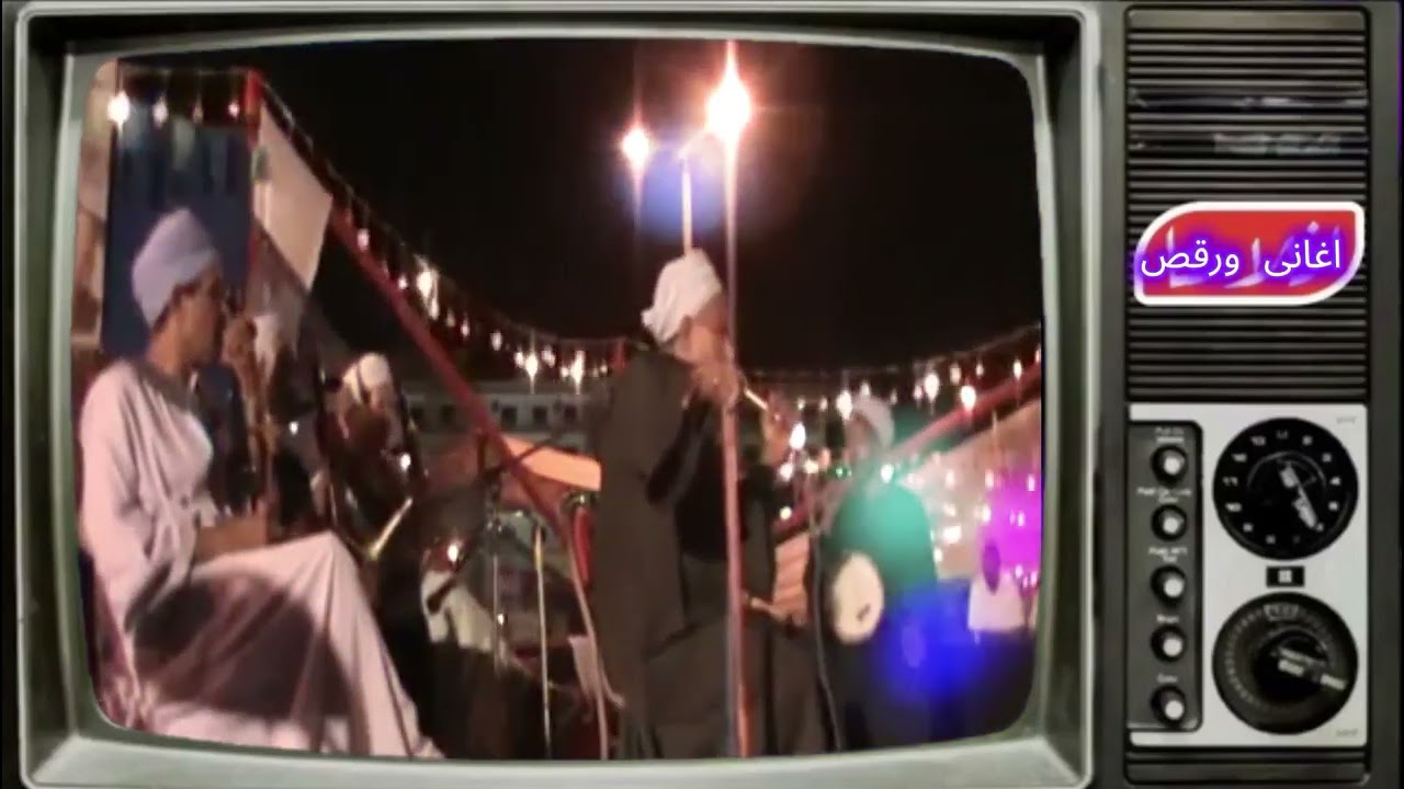 الشاعر عنتر رضوان الجازية الهلالية فى تونس 3