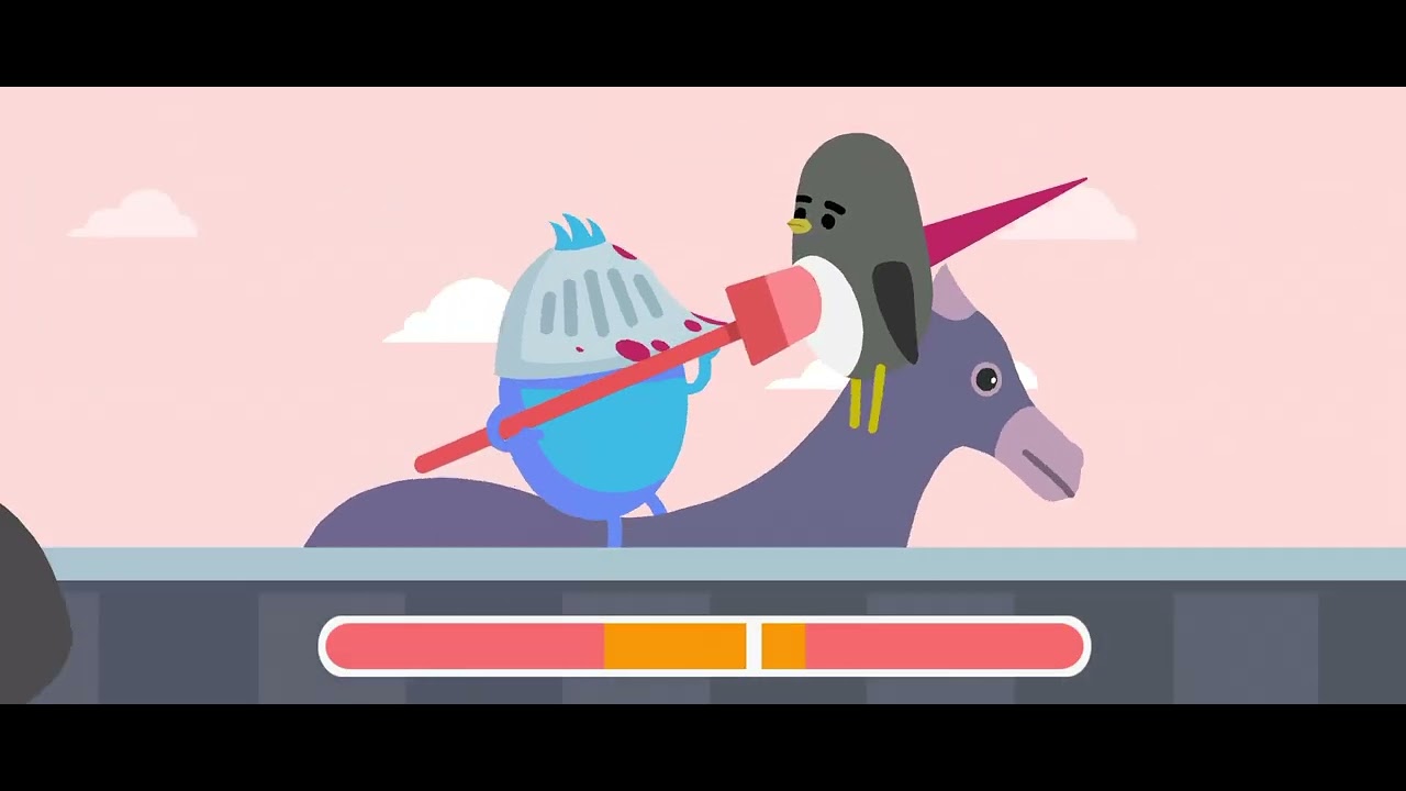 Dumb Ways to Die 2 Drying