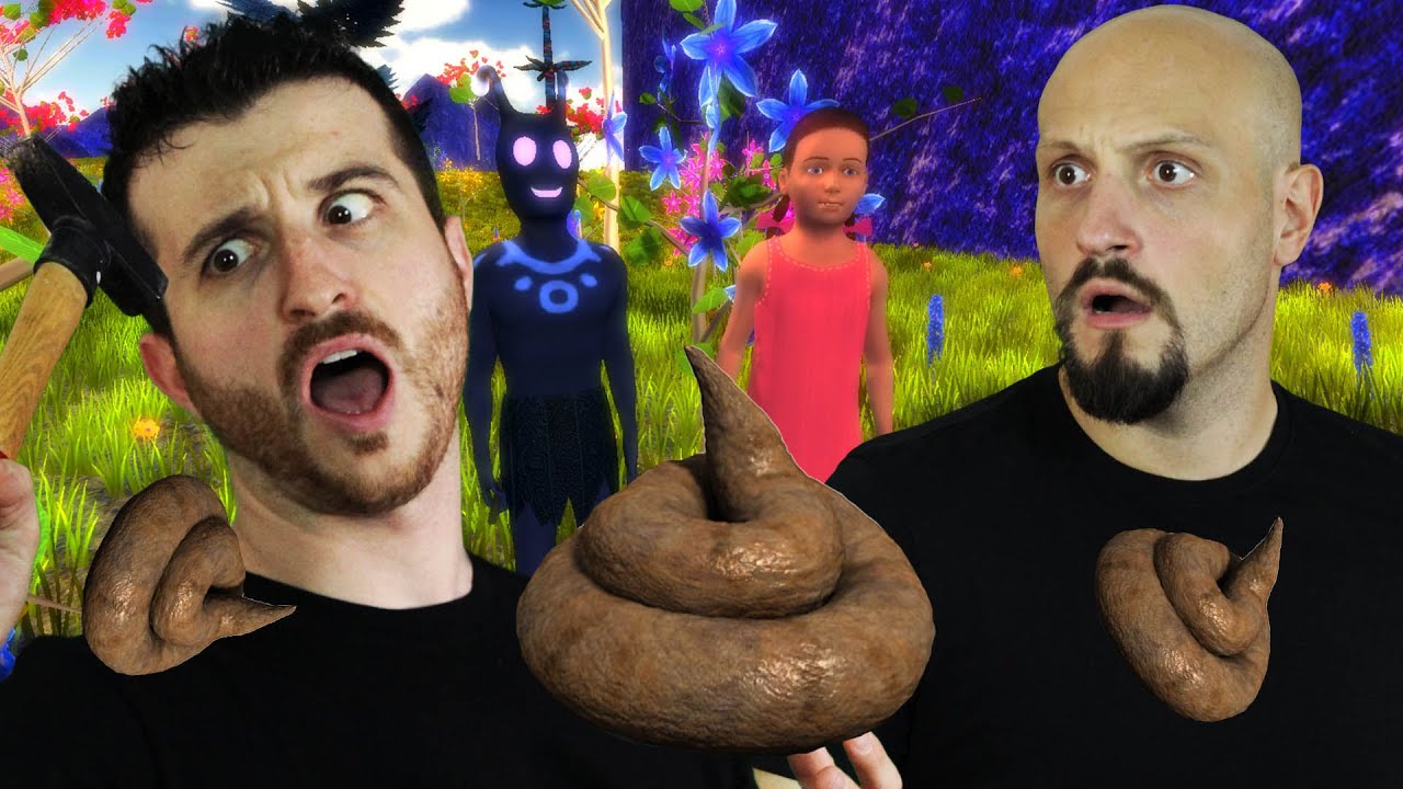 IL GIOCO PIÙ BRUTTO DEL MONDO, in Alfa