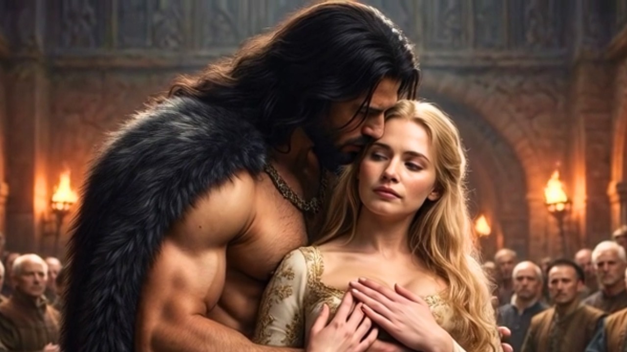 The Alpha King’s Quiet Command: “Be Mine Tonight” — Under the Council’s Gaze