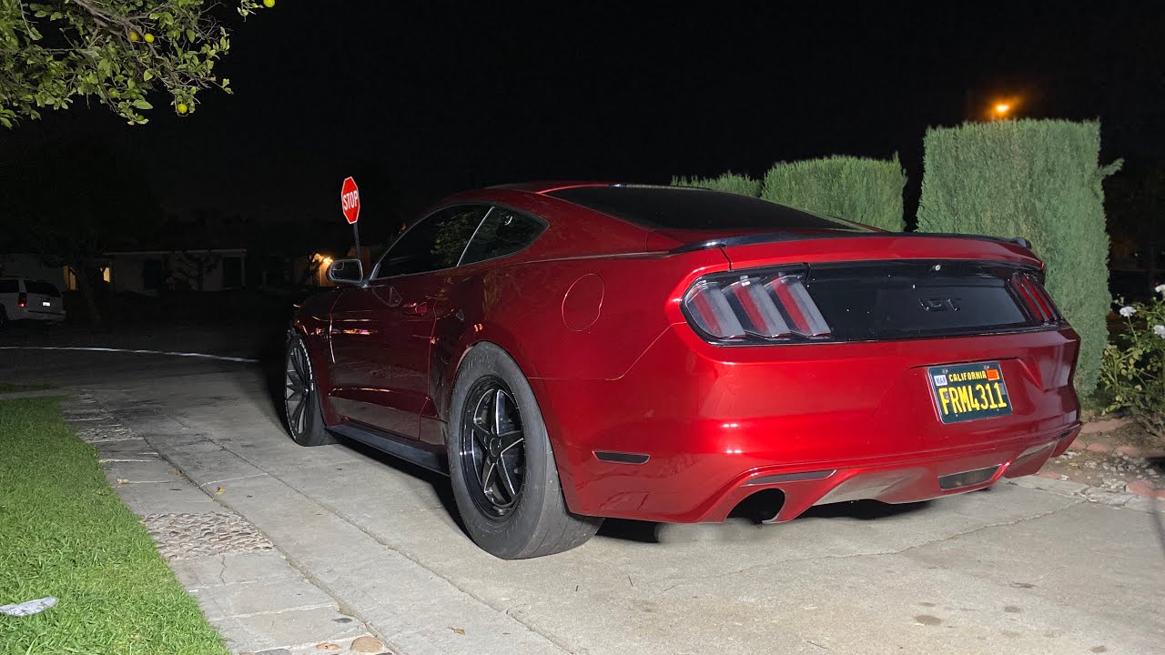 S550 nitrous (Hiding NOS system) part 3