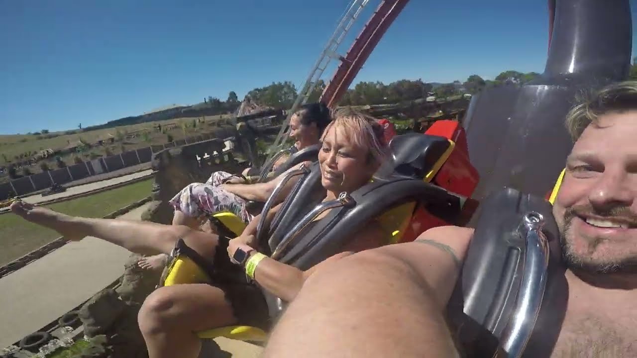 Funfields Voodoo Ride - 2019/01/11