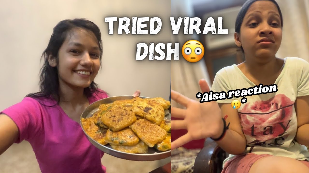 Cooking Instagram Reels *Viral* Dish🥟|| Rice Paper Dumplings | Priya Dhapa