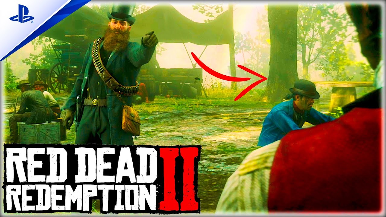 He Left Me to Die — Dutch’s Ultimate Betrayal! | Red Dead Redemption 2