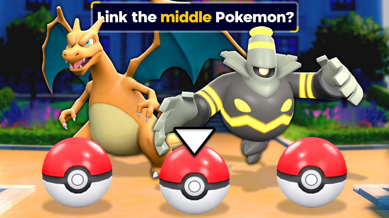 Choose Your Pokemon, But They're Soul Linked!
