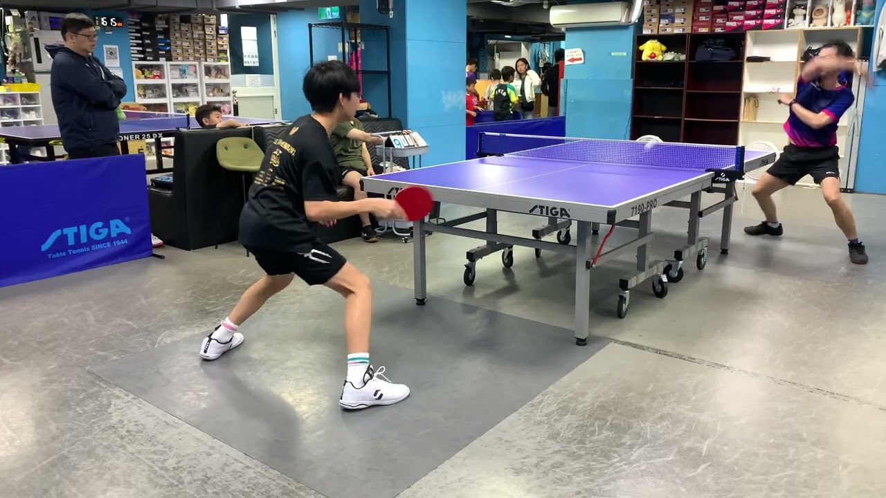 1141123 1400分以上組 四強賽 謝顏輿 對 許智涵