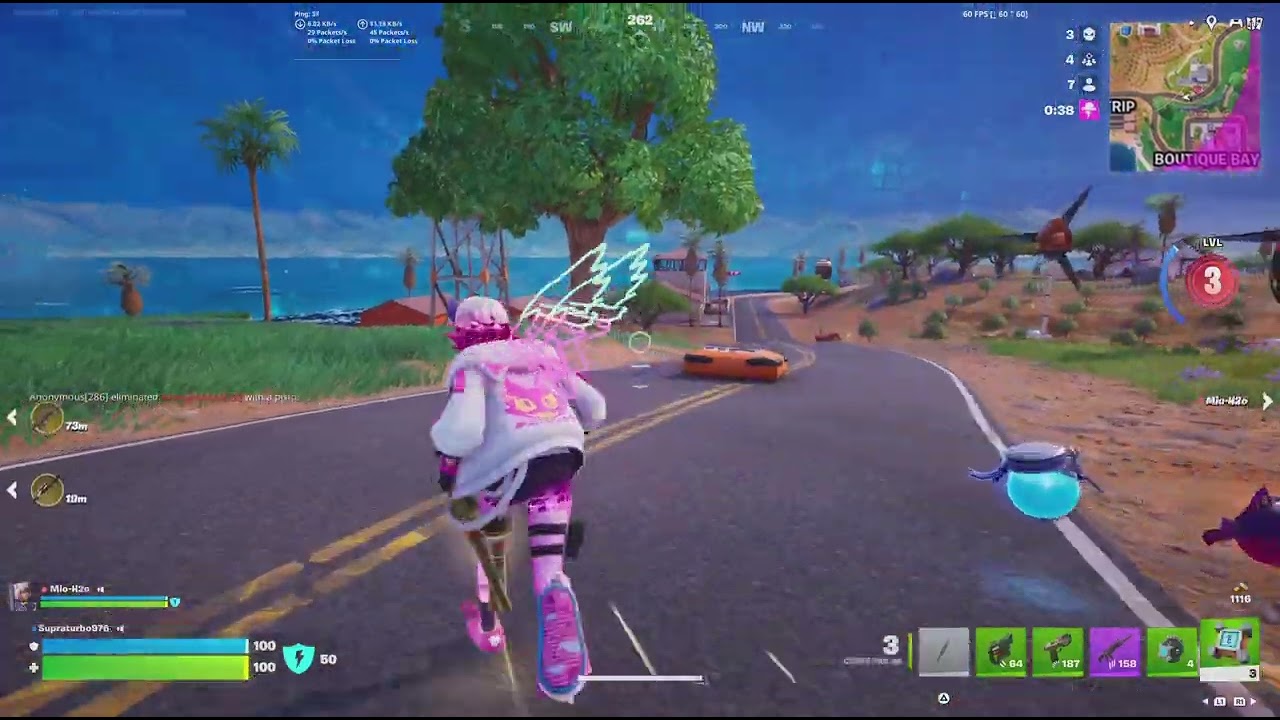 Fortnite_2026 Blitz mode duos