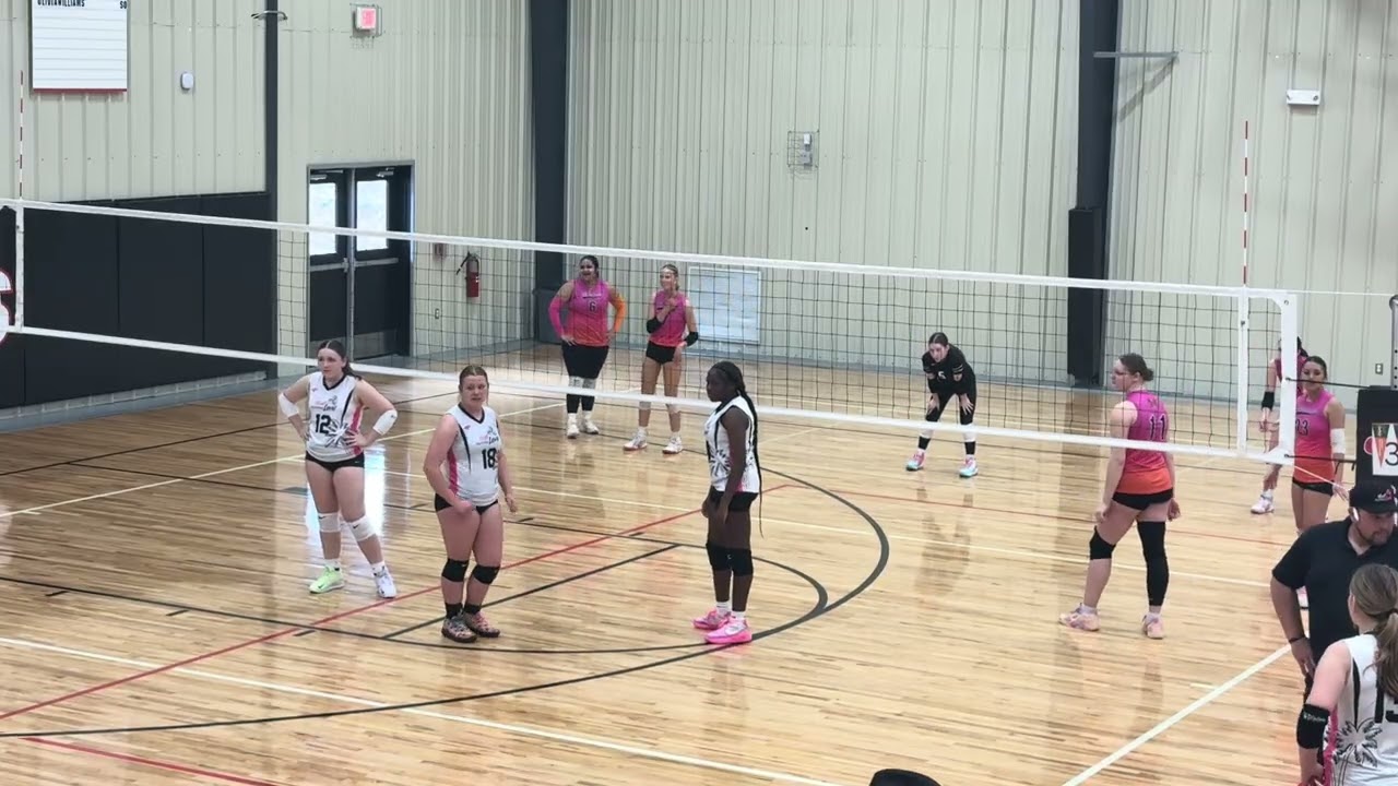 14 Coach Rachel AVC sMaSh Game 3 Set 1&2