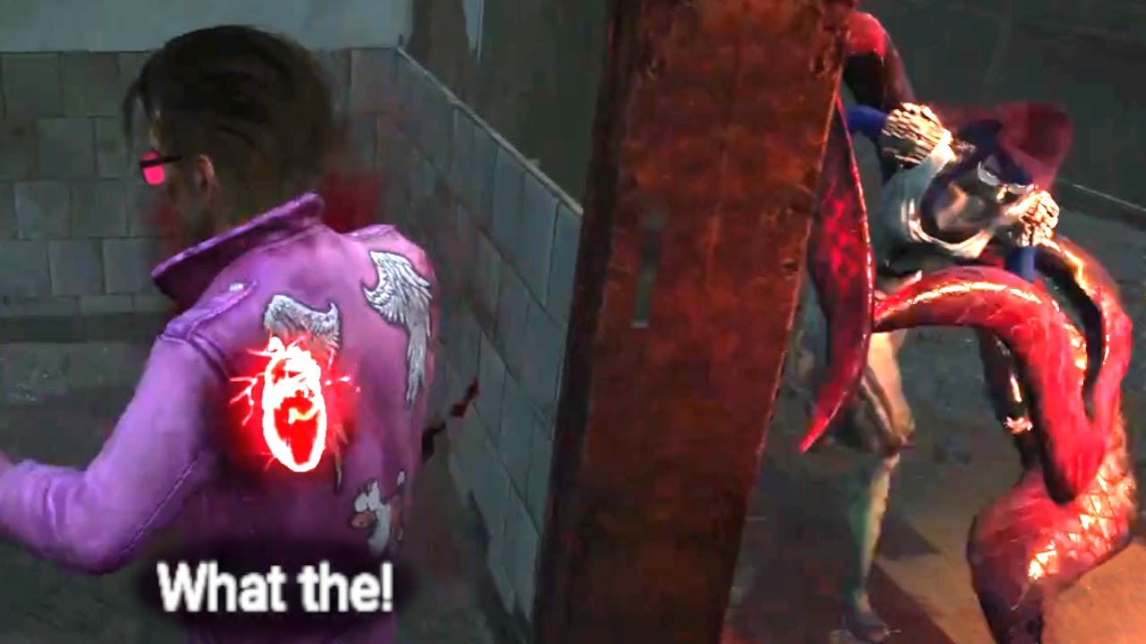 Everyone loves Ken Kaneki [DbD compilation]