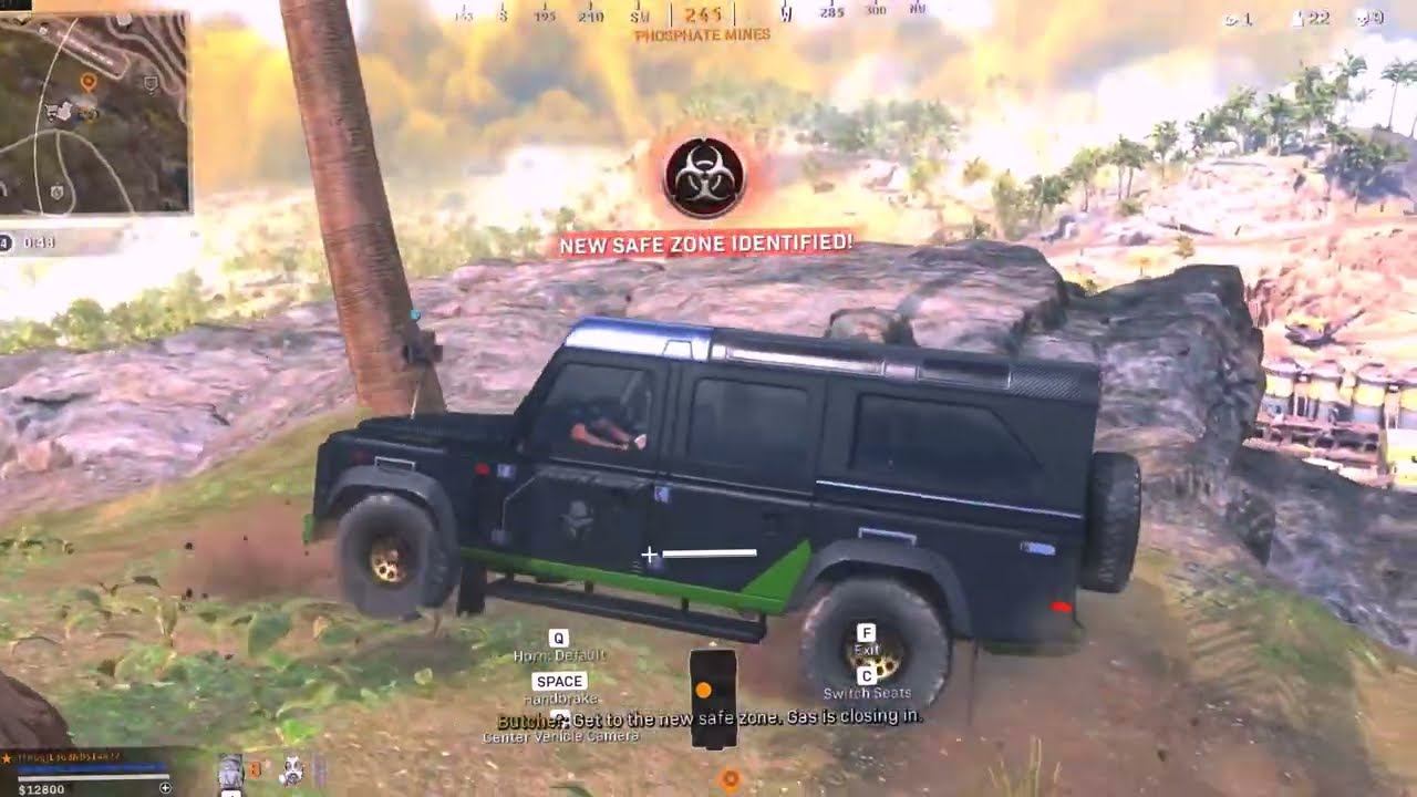Call of Duty Vanguard Warzone Solo Gameplay Full HD| Intense Gunfights& Pure Survival(No Commentary)