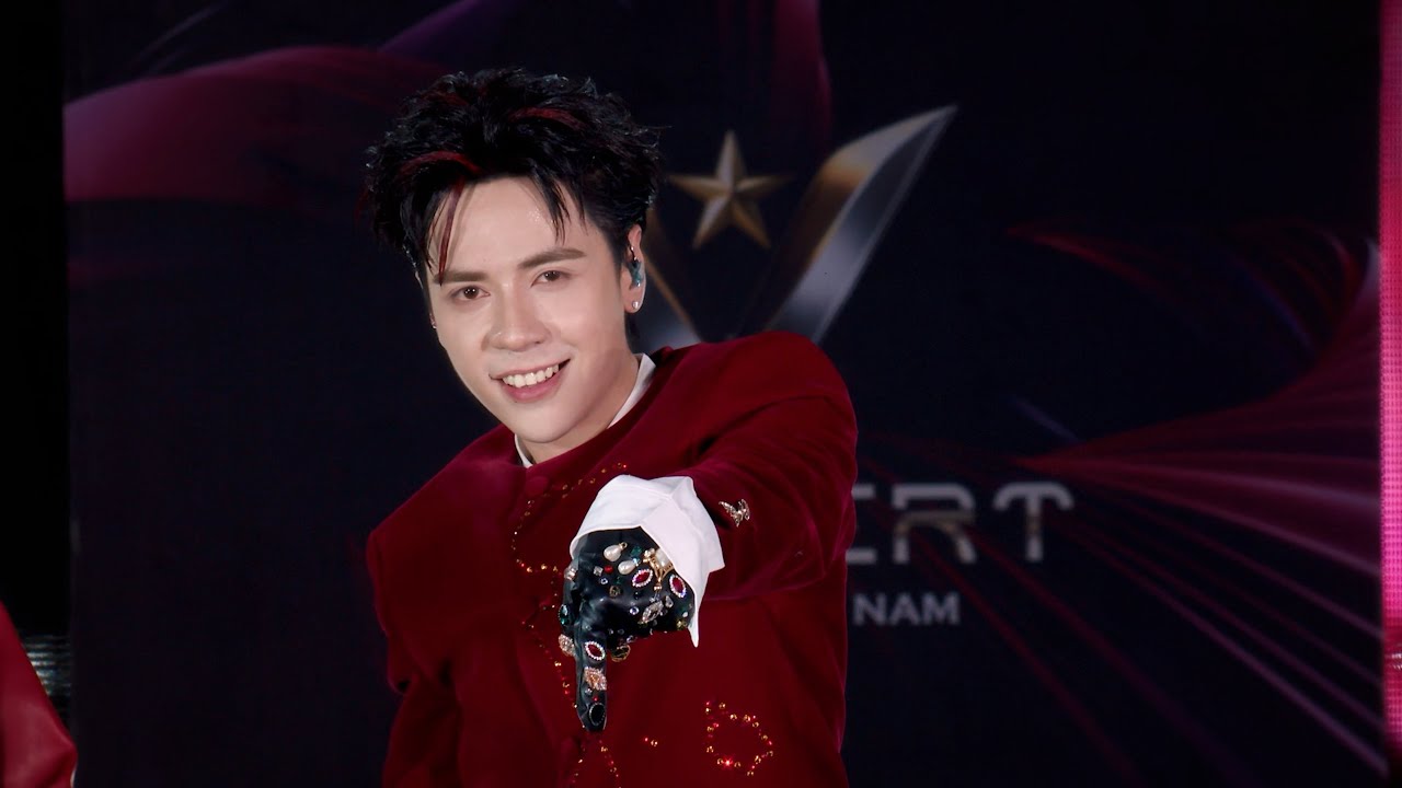 CATCH ME IF YOU CAN, THUỶ TRIỀU - Quang Hùng MasterD | V Fest Thanh xuân rực rỡ | VTV Concert