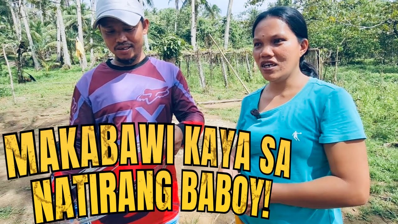 NALUGI ANG BABOYAN NILA ATE CHRISTINE! PERO MAY GOOD NEWS!