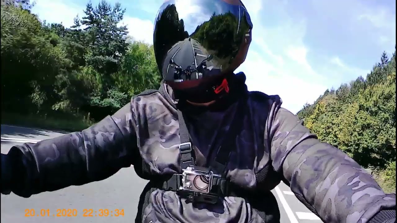 Benelli 502c on road review what really matters.