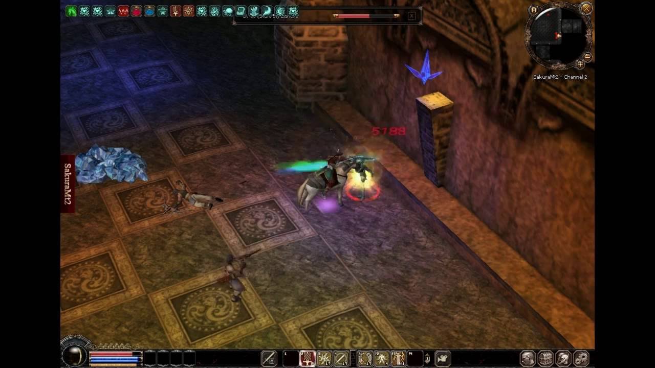 SakuraMt2 Eishexe farmen ­◄┘◄┘◄┘