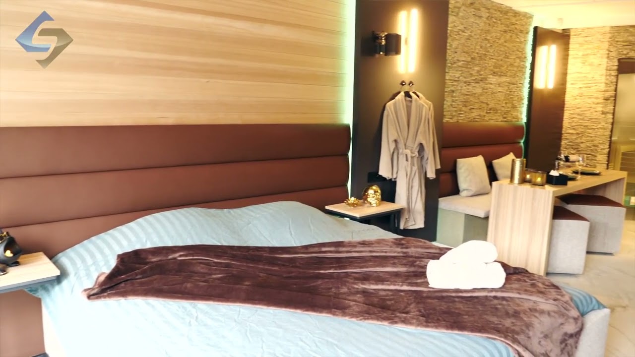 Sauna Sensations: privé wellness, B&B, ontspannende massages, in het hartje van Limburg