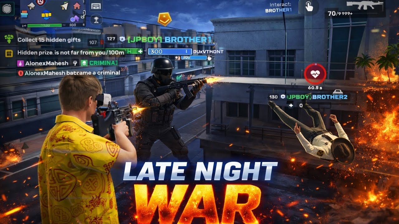 Late Night WARZONE 💥