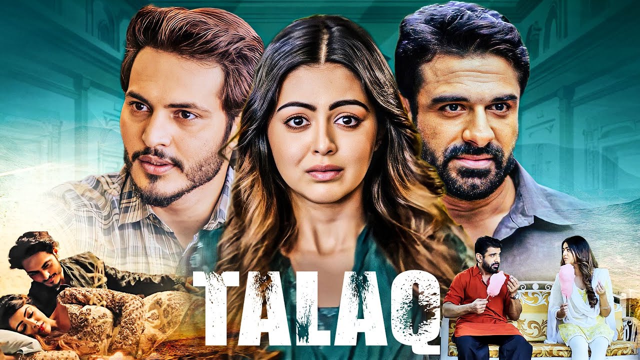TALAQ (HALALA) - Full Hindi Movie | Shafaq Naaz, Ravi Bhatia, Deepika Singh Goyal | Hindi Web Series