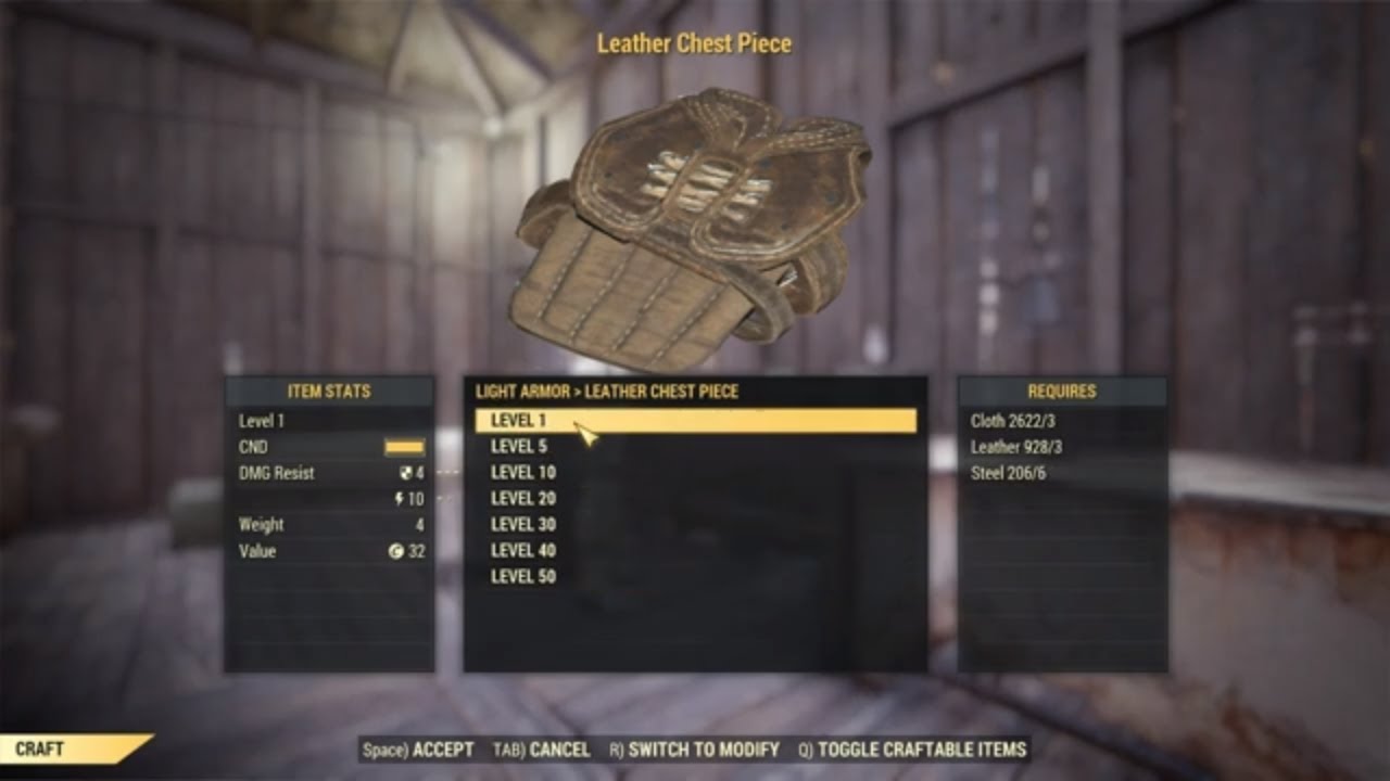 fallout 76 - new carry weight exploit
