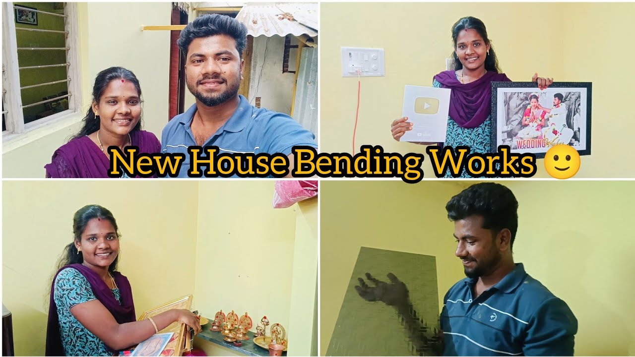 வாடகை வீட்டுல செய்ய முடியாதாளம் நம்ம சொந்த வீட்டுல செய்யும் போதும் சந்தோஷமா இருக்கு😊|Saranya Manoraj