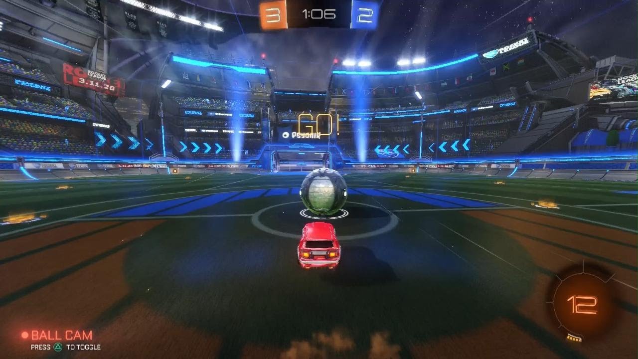 Part 3, trying to reach gold! VERY intense