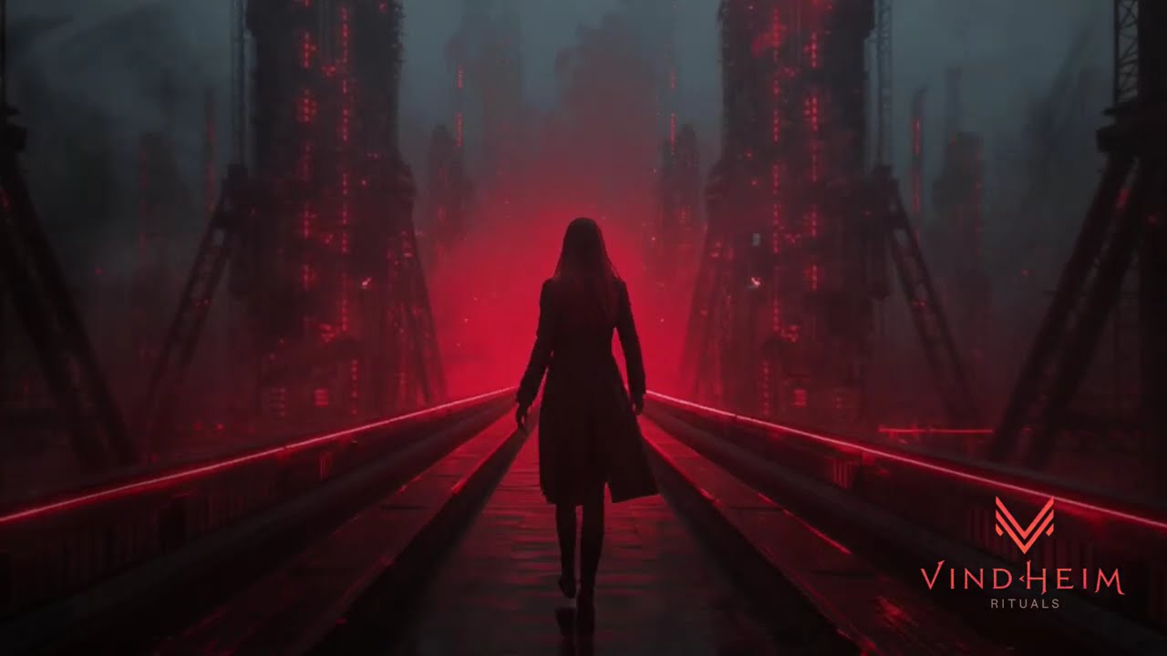 🜂 Vindheim Rituals IV: Pulse of the Void - Dark House &middot; Ritual Techno Mix