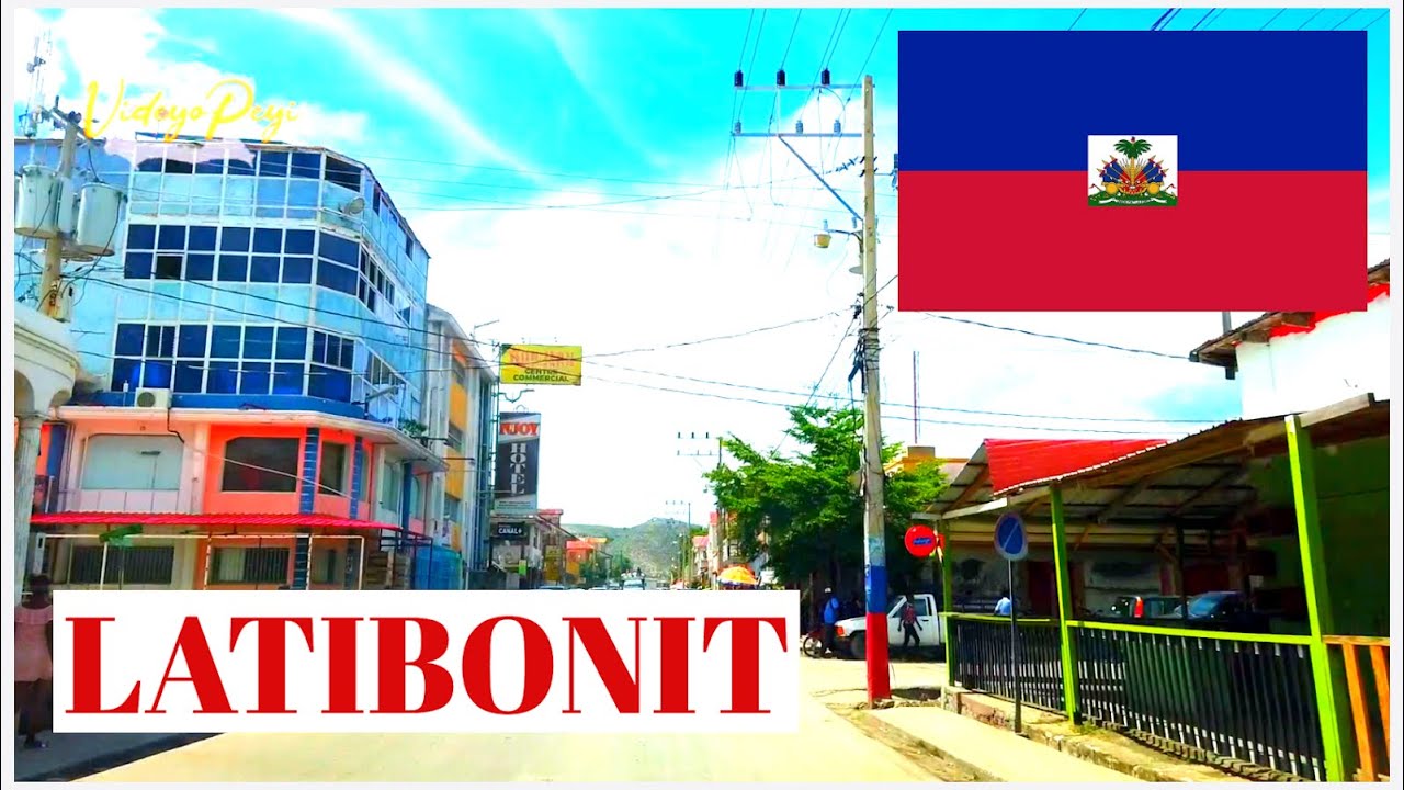 Soti SAINT-MARC pou ale GONAIVES  jiska wout ENNERY || LATIBONIT