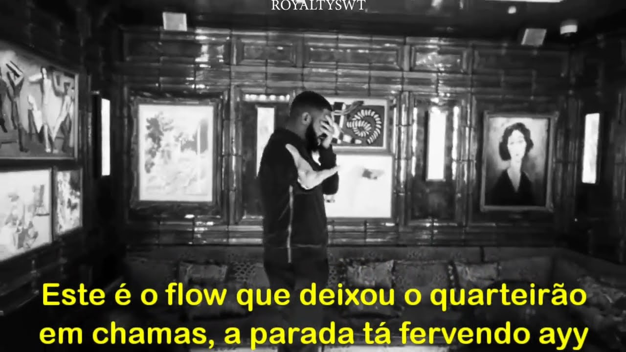 Drake - Nonstop (Tradução)