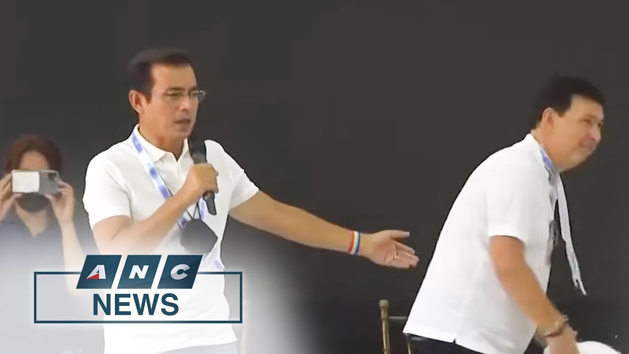 HALALAN2022: Moreno campaigns in Misamis Oriental | ANC
