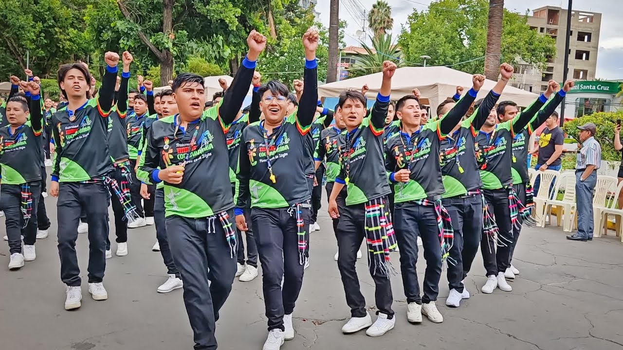 Tinkus Cochabamba  | Pre Carnavalera Corso de Corsos 2026 | Cochabamba - Bolivia