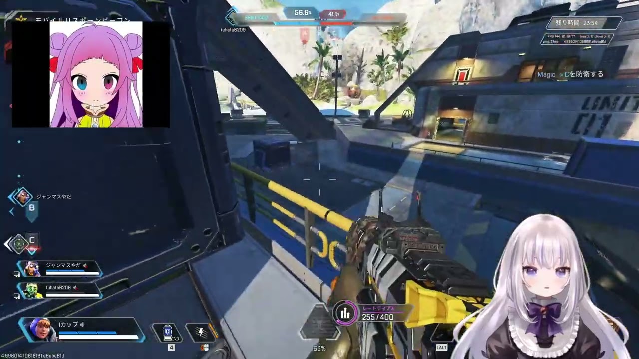 途中少し離席しまうす