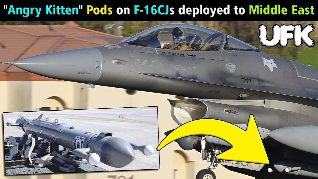 F-16CJ 