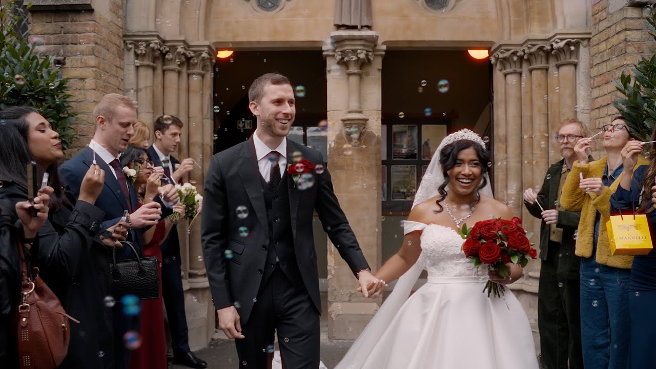 Alison & Josh Wedding Highlight (4K)