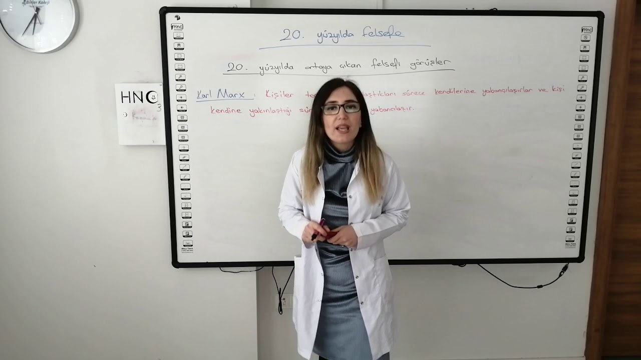 DBS 11. SINIF FELSEFE 2 (20  YÜZYIL FELSEFESİ)