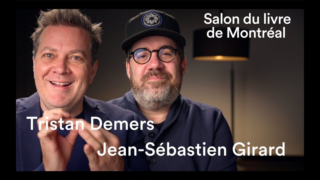 Qu&eacute;bec 80: Capsule &eacute;clair avec Tristan Demers et Jean-S&eacute;bastien Girard
