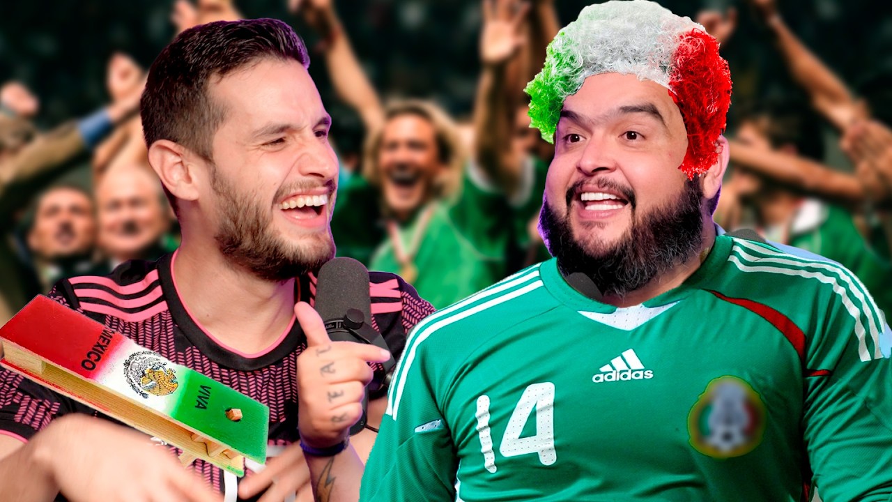 Cosas de SELECCIÓN MEXICANA