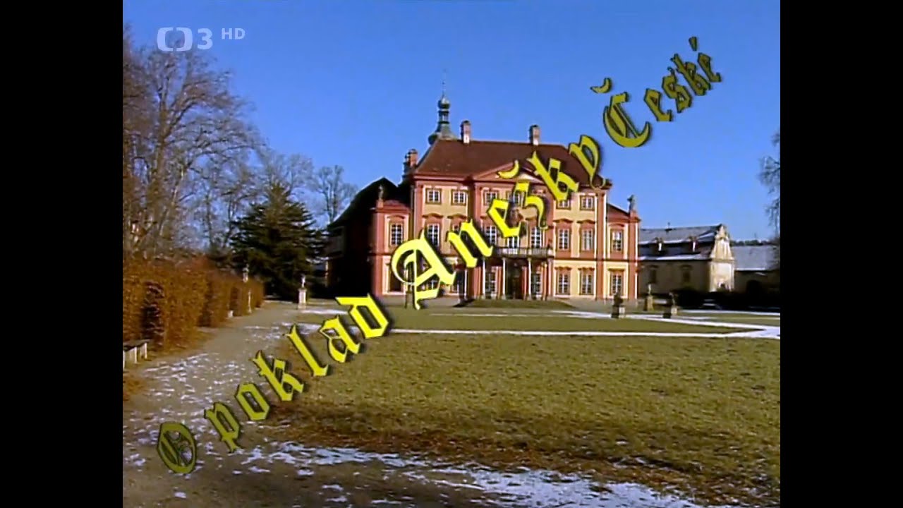 O poklad Anežky České — zámek Liběchov (1996)