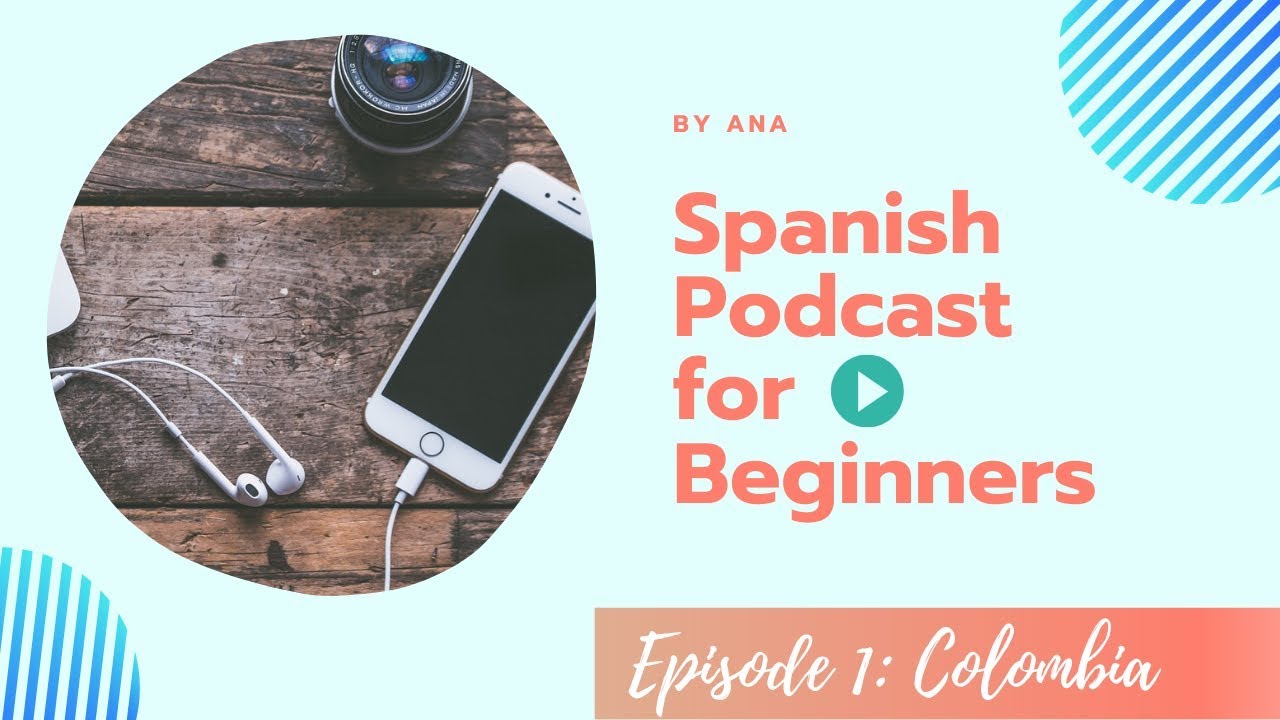10  FACTS YOU DIDN'T KNOW ABOUT COLOMBIA! - Ep. 1 Spanish Podcast for Beginners