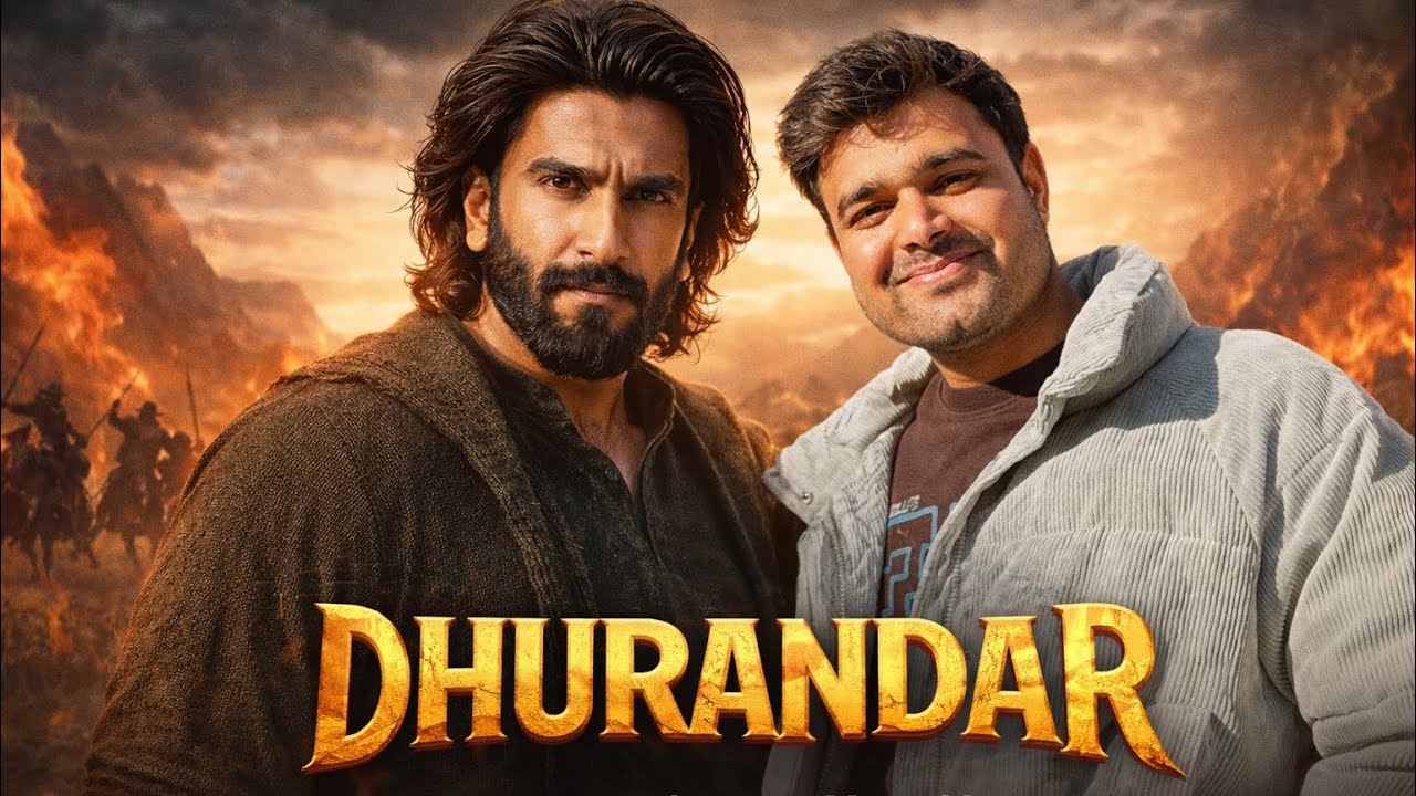 Ranveer Singh & Dharmendra Ke Saath Kaam Kiya 😱 | My Movie Experience 🎬