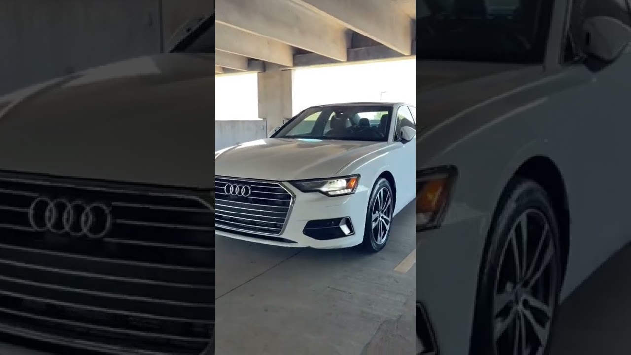 2022 Audi A6 🔥 #audi #a6 #audilife