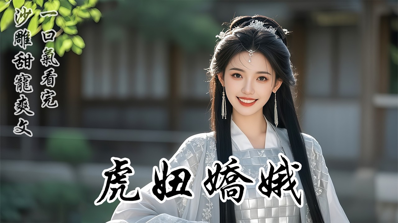 【虎妞嬌娥】我是錦州城裏有名的女嬌娥。倒不是因為美貌，也不是才華。純粹是趙家來提親那天，我一時興起耍了一套棍法。結果一個不小心，百十來斤重的大鐵棍從我手中飛了出去，不偏不倚正好砸中了走在最前面的趙全禮