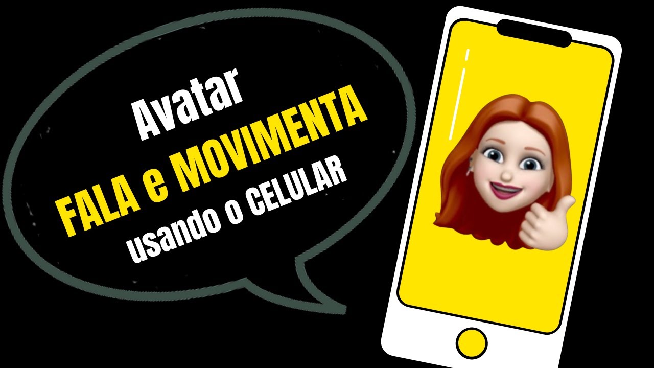 Como dar vida ao seu avatar? Fala e movimento| Expert Formação