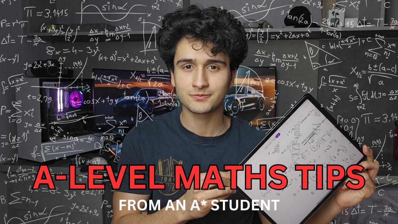 How to Get an A* in A-Level Maths And Further Maths in Just ONE Month