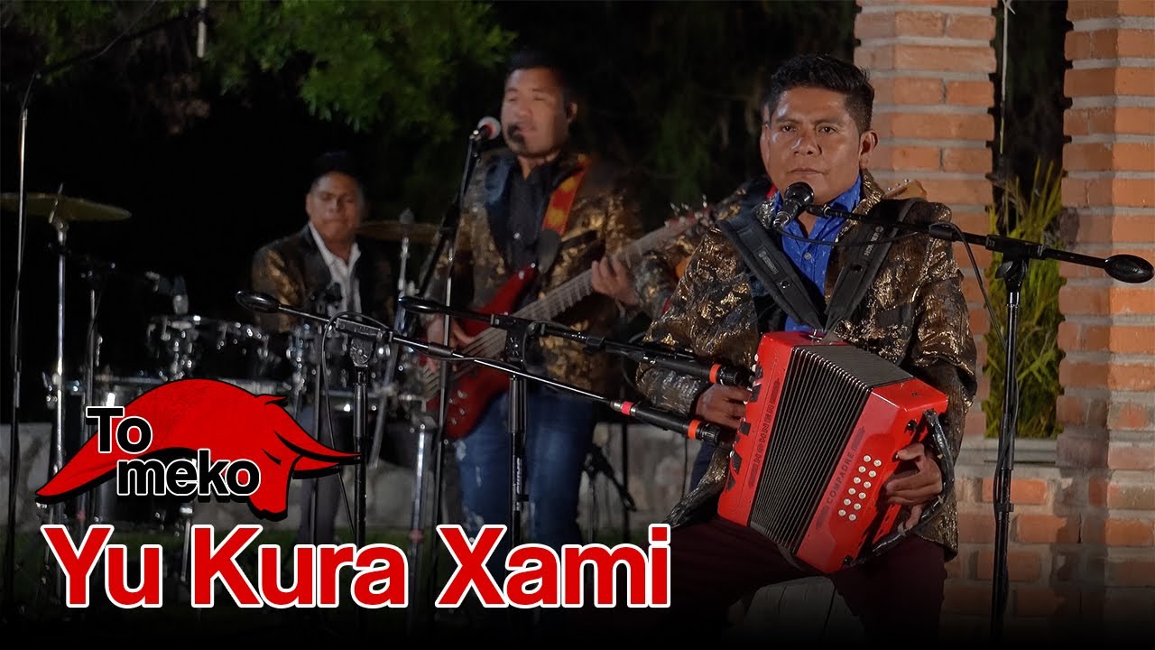 Yu Kura Xami  - Grupo ToMeko