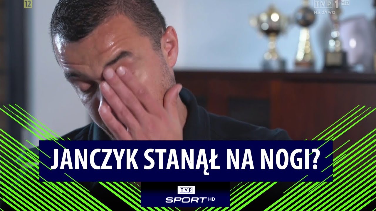 ODWIEDZILIŚMY DAWIDA JANCZYKA. 