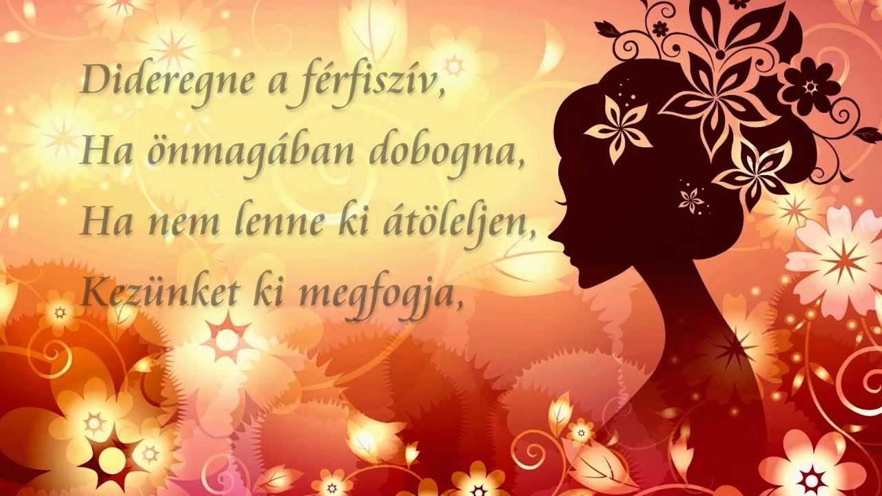 VMR - Virágot a virágoknak  (Nőnapi dal)