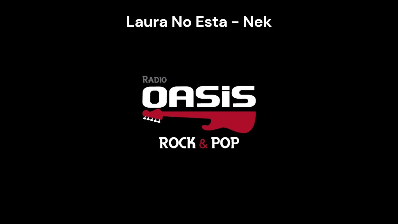 Ultima hora de Radio Oasis y minutos después que ingresara bethel radio (Via internet)